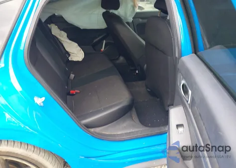 2022 Honda Civic Sport z USA, uszkodzony, nr VIN 19XFL2H84NE001836